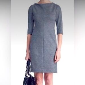 Diane Von Furstenberg Thandi Wool Dress